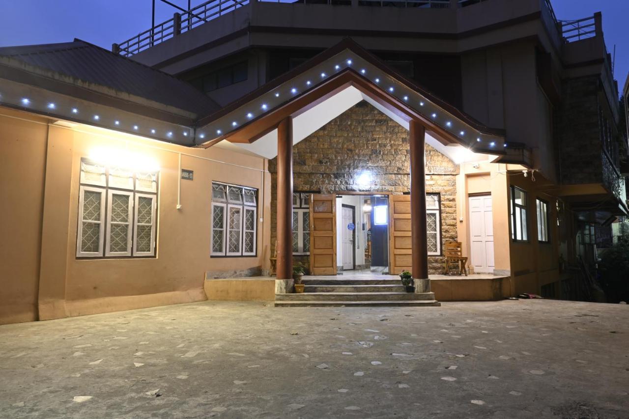 Hotel The Living Roof Shillong Exterior foto